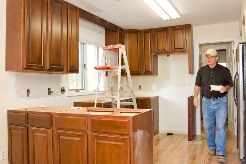 Cabinets Installation in Dayton, OH