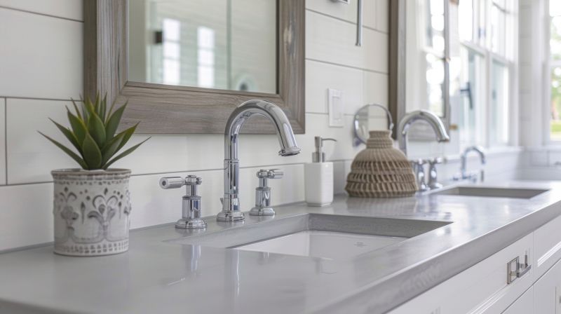 Cement Countertop Pouring in Napa, CA