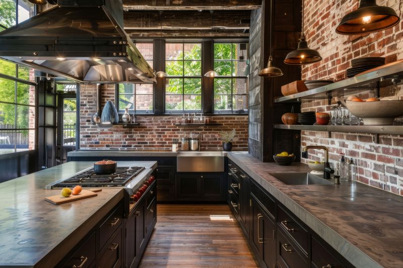 Cement Countertop Pouring in Napa, CA