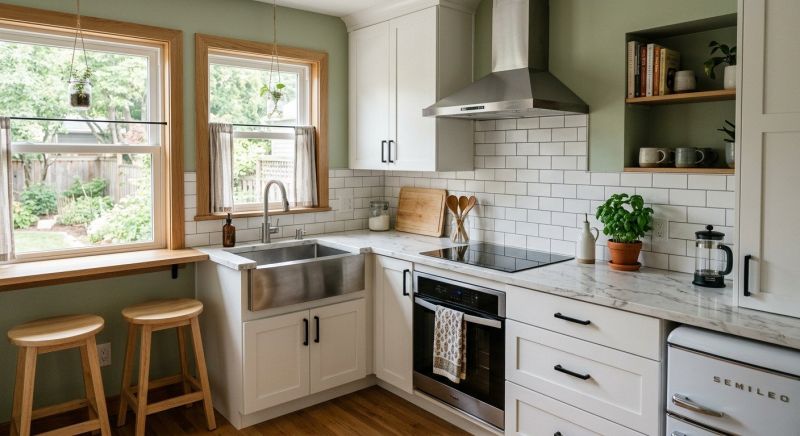 Counter Remodeling in Indianapolis, IN
