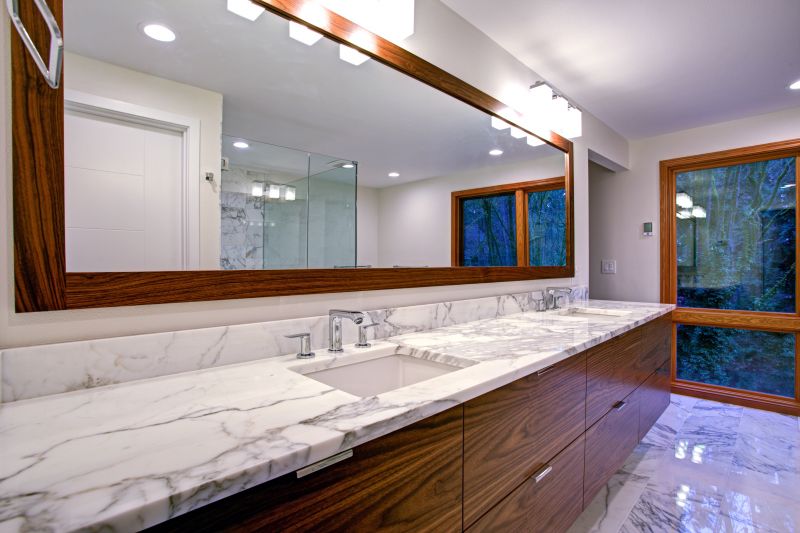 Countertop Buffing in Roseville, CA
