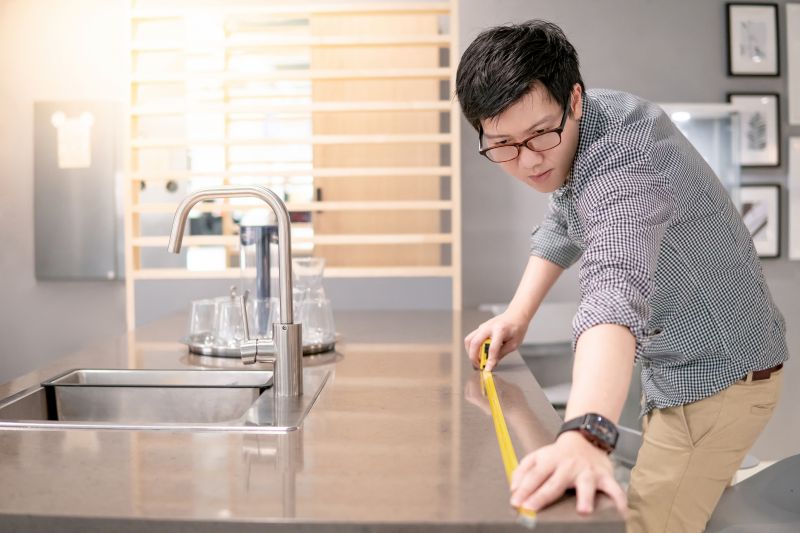 Countertop Remodeling in Napa, CA