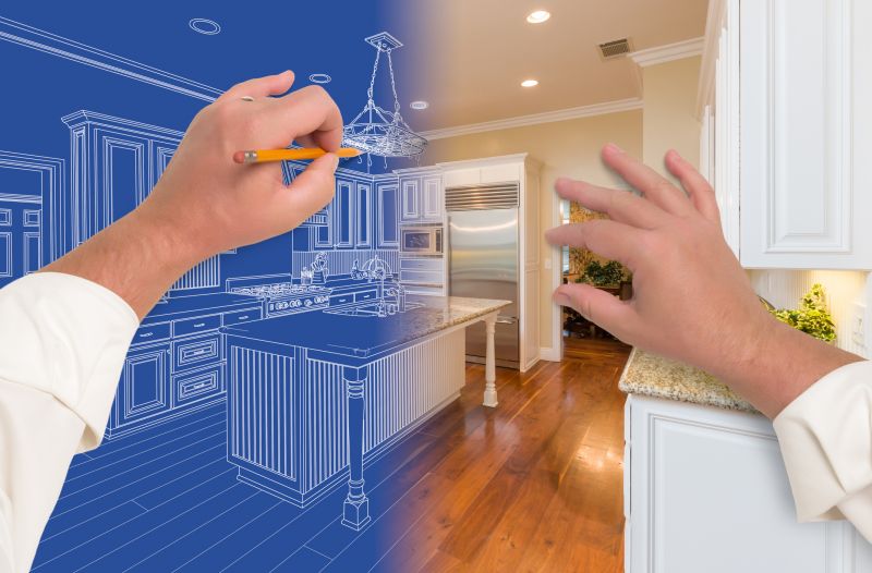 Countertop Remodeling