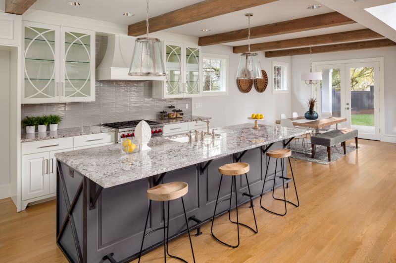 Custom Countertop Installation in Marin County, CA