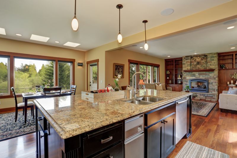 Custom Countertop Installation in Napa, CA