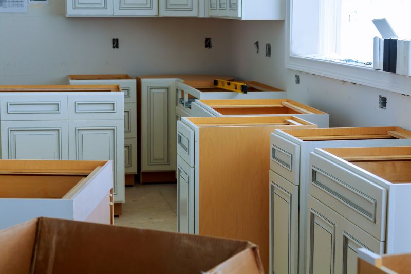 Glazed Cabinets Installation in Indianapolis, IN