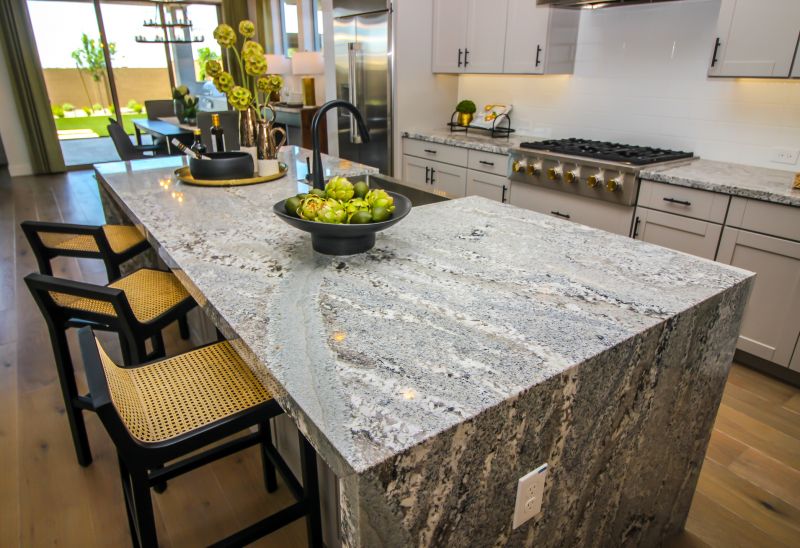 Granite Countertop Installation in Lake County, IL