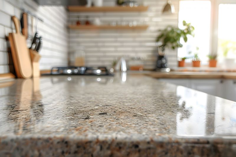 Granite Countertop Installation