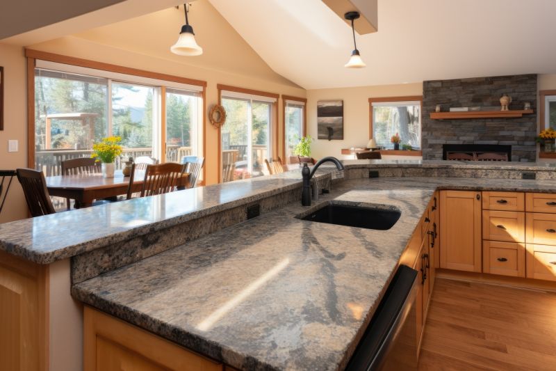 Granite Installation in Sacramento, CA