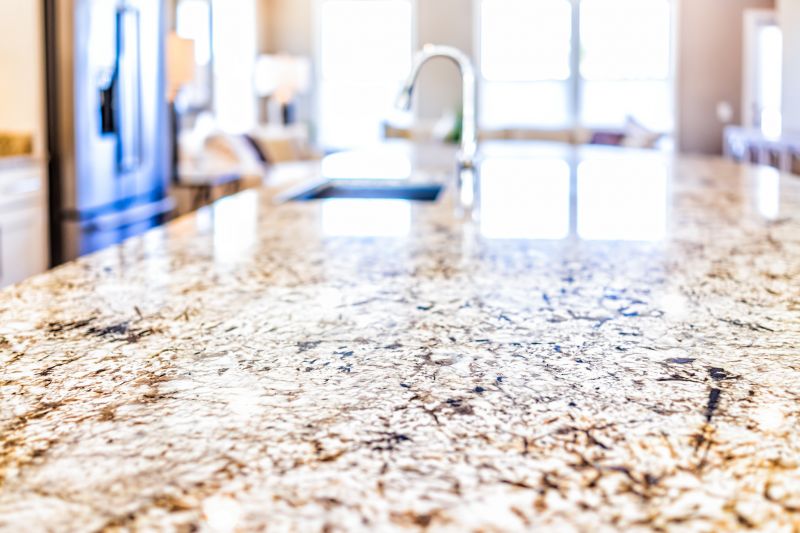 Granite Installation in Sacramento, CA