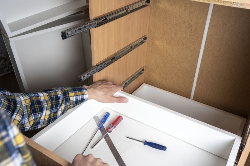 Kitchen Cabinet Replacement in Indianapolis, IN