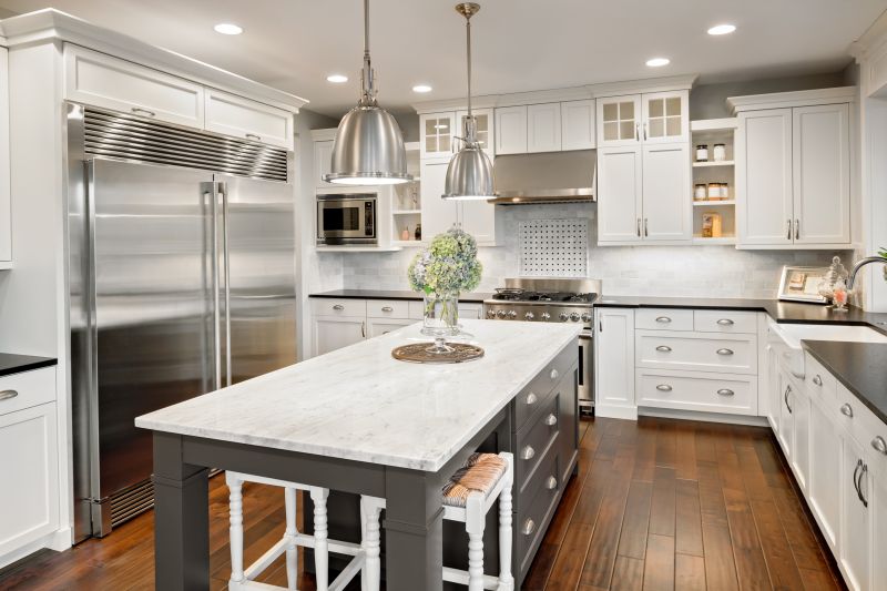 Kitchen Countertop Remodeling in Lake County, IL