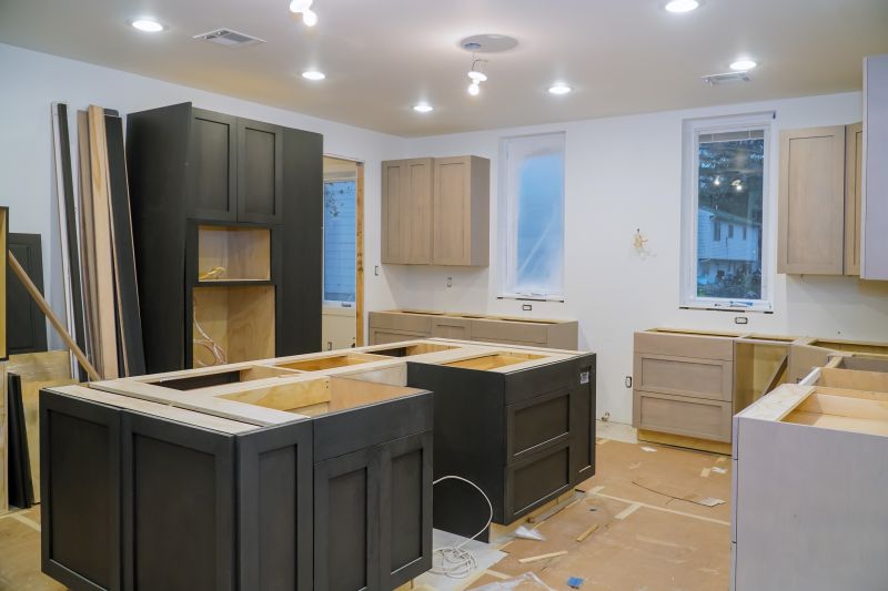 Kitchen Cupboard Installation in Bloomington, IN