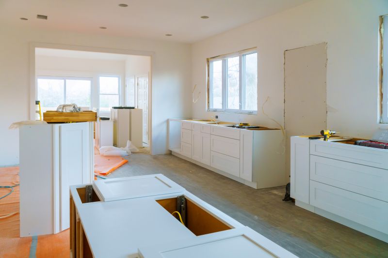 Kitchen Cupboard Replacement in Cincinnati, OH