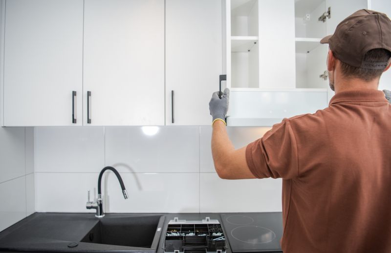 Kitchen Drawer Installation in Cincinnati, OH