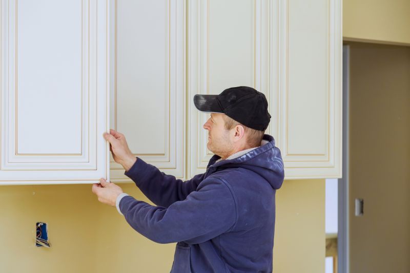 New Cabinets Installation in Dayton, OH