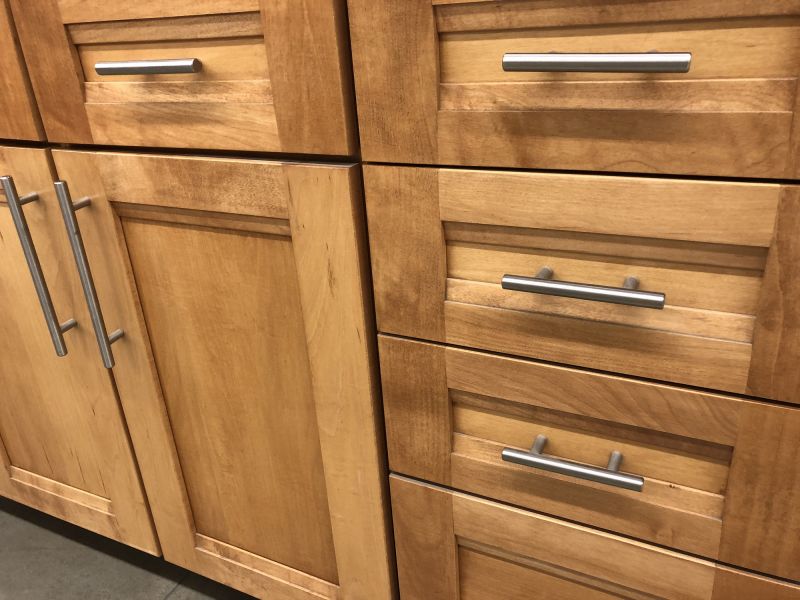 Oak Cabinet Remodeling in Indianapolis, IN