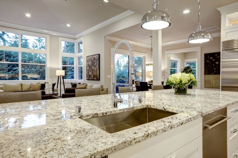 Quartz Countertop Installation in Marin County, CA