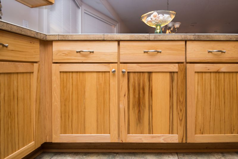 Wood Cabinet Installation in Bloomington, IN