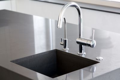 Cement Countertop Pouring in Napa, CA