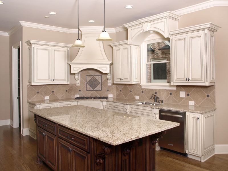 Kitchen Countertop Replacement in Marin County, CA