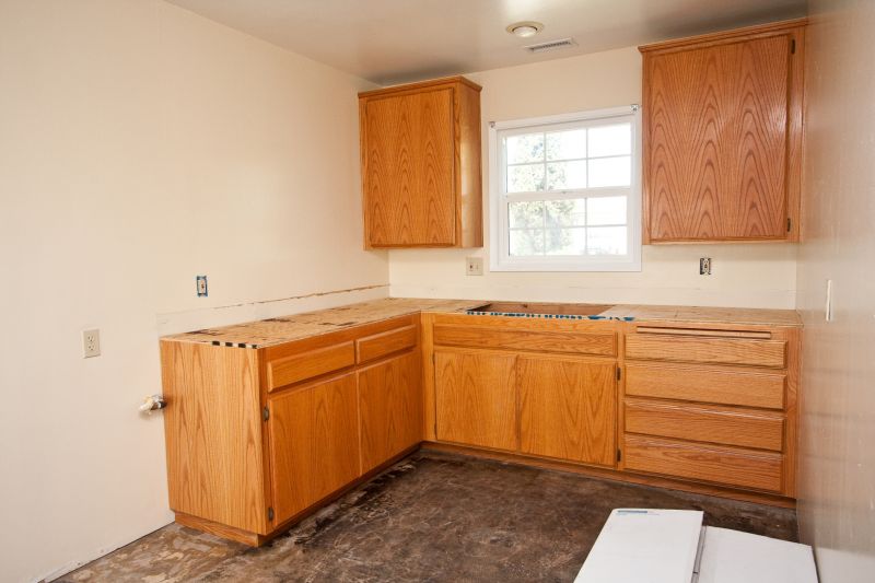 Rustic Cabinets Installation in Dayton, OH